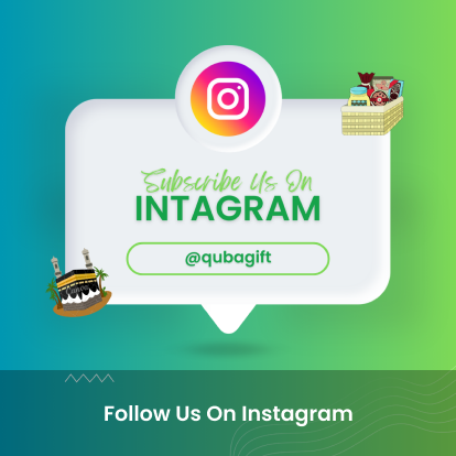 Qubagift Instagram