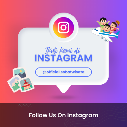 Instagram Sobatwisata